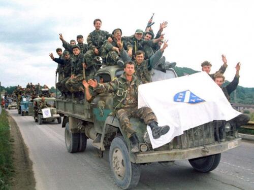 Godišnjica najveće vojne operacije Armije RBiH - Sana 95