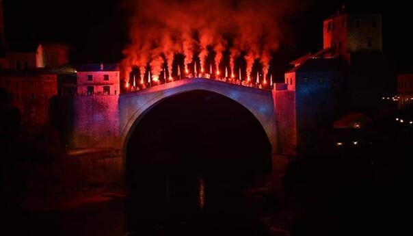 Godišnjica obnove: Kako je Stari most postao svjetski spomenik mira