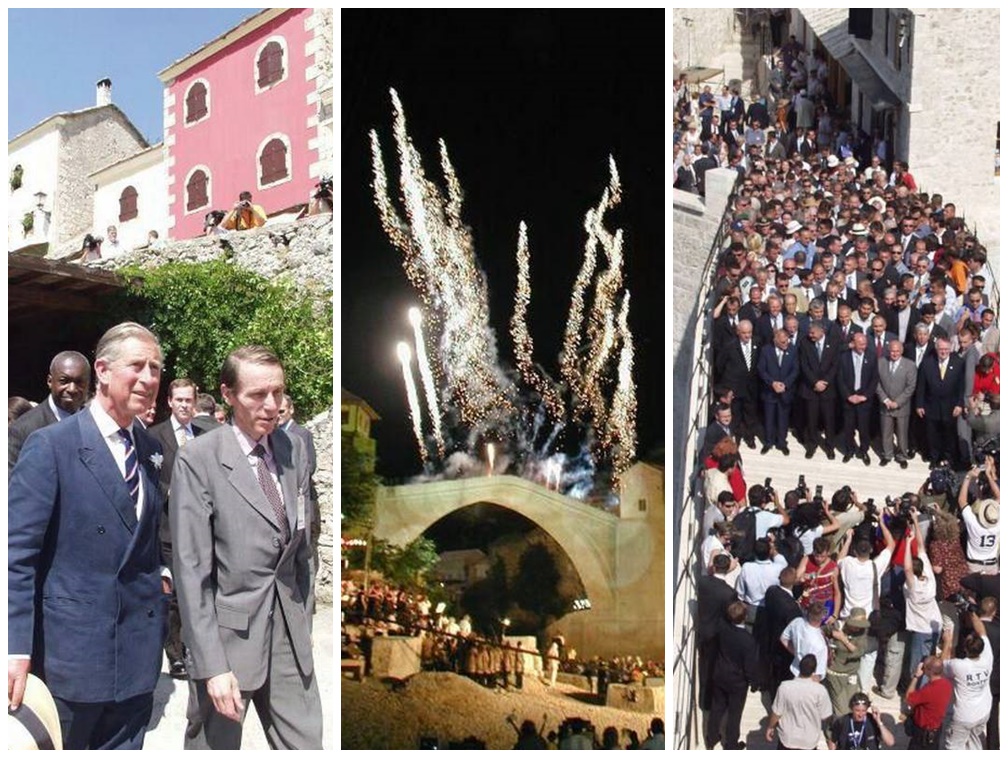 Godišnjica obnove: Prije 20 godina izronio je Stari