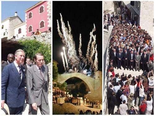 Godišnjica obnove: Prije 20 godina izronio je Stari