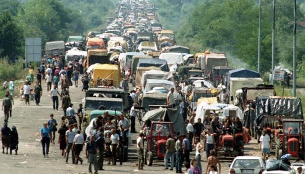 Godišnjica Oluje: U Srbiji pomen, u Hrvatskoj praznik