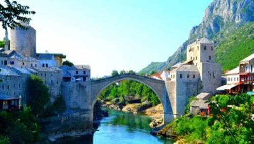 Godišnjica početka obnove Starog mosta u Mostaru