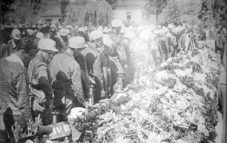 Godišnjica pogibije 128 rudara u Kaknju