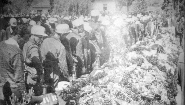 Godišnjica pogibije 128 rudara u Kaknju