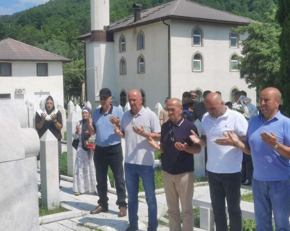 Godišnjica pogibije: Pod vodstvom Turčala putem Gr