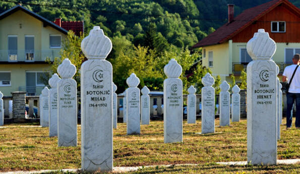 Godišnjica pokolja 260 Bošnjaka u Biljanima