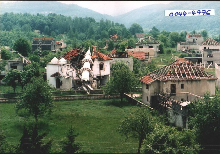 Godišnjica pokolja u Ahmićima: HVO je išao od kuće do kuće, palilo i ubijao
