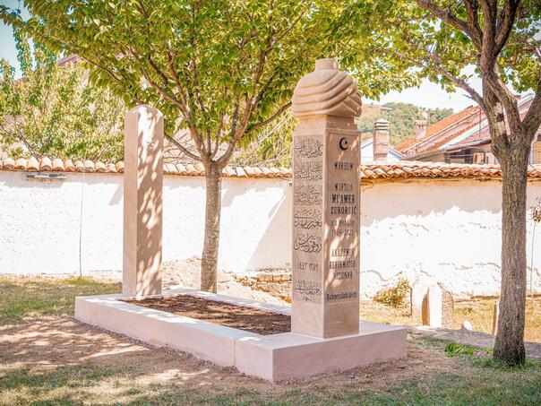 Godišnjica preseljenja na ahiret Muamer-ef. Zukorlića