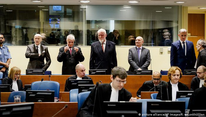 Godišnjica presude ratnim zločincima kakve Evropa nije vidjela još od nacista