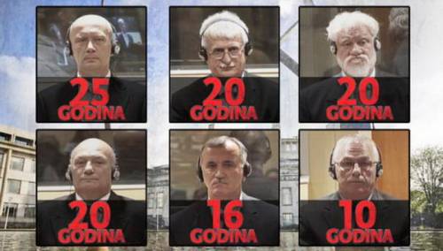 Video - Godišnjica presude: Udruženi zločinački poduhvat i agresija Hrvatske na BiH