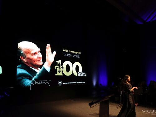 Godišnjica rođenja Alije Izetbegovića: U vremenu mržnje, birao je vjeru u čovjeka