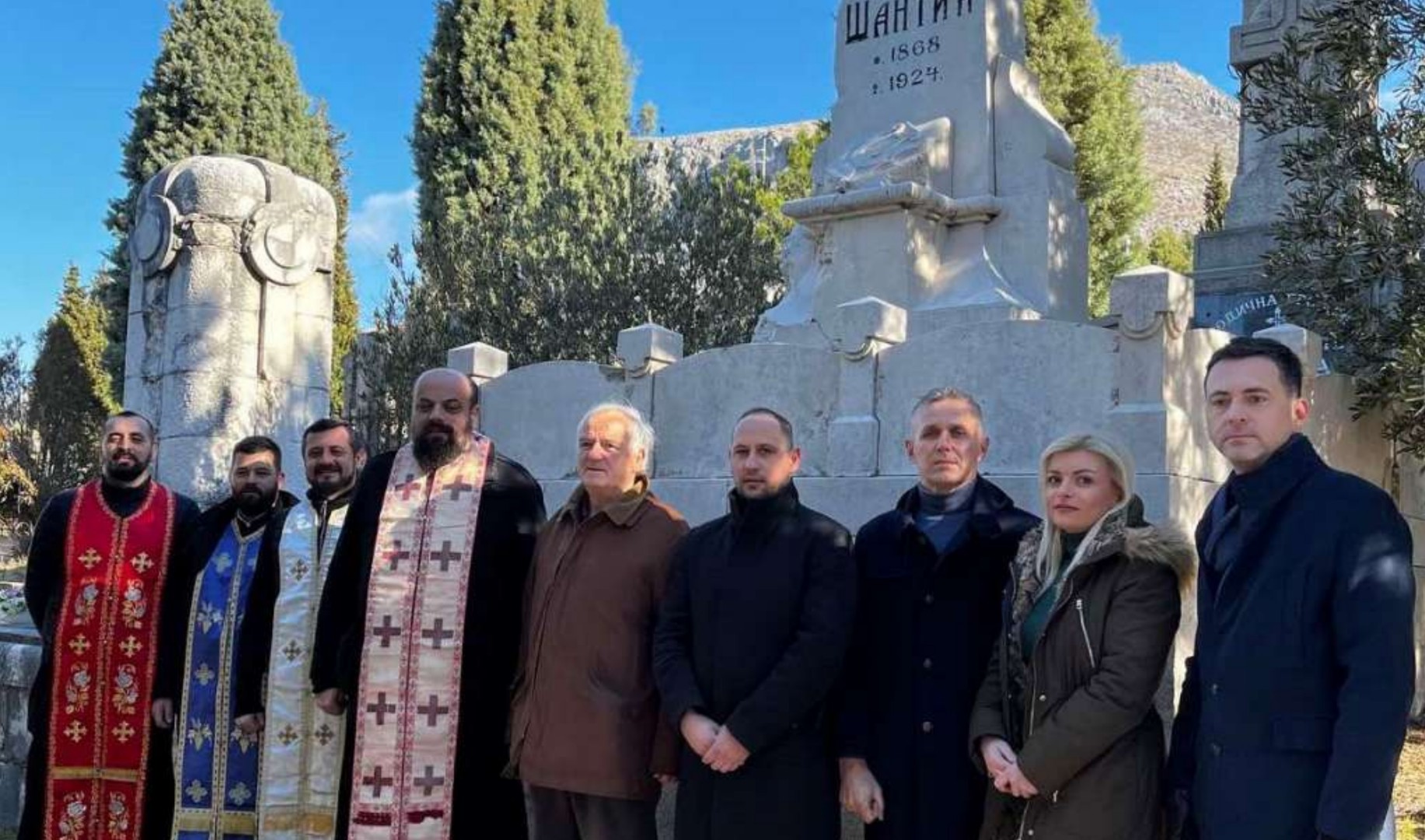 Godišnjica smrti Alekse Šantića: Vratiti Šantićevo ime mostarskoj gimnaziji