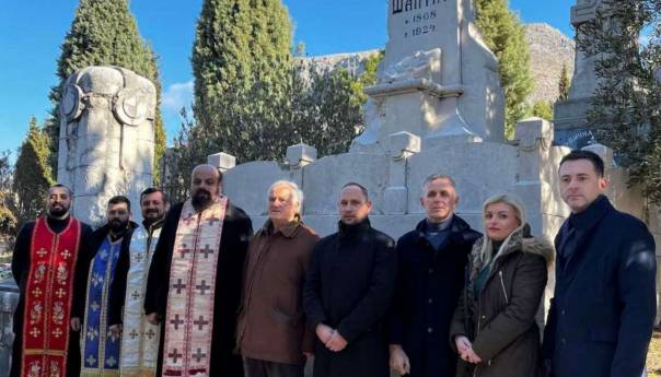 Godišnjica smrti Alekse Šantića: Vratiti Šantićevo ime mostarskoj gimnaziji