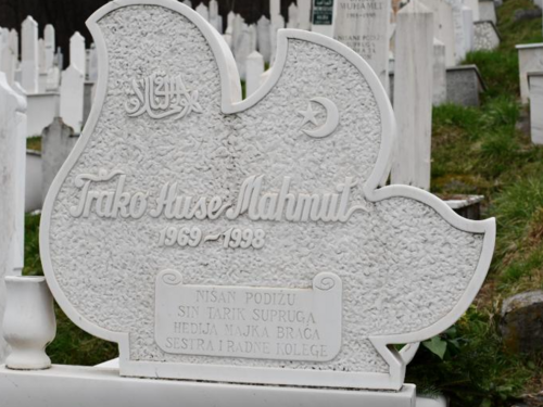 Godišnjica smrti policajca Mahmuta Trake