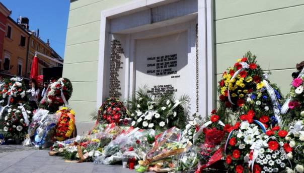 Godišnjica stravičnog zločina na tuzlanskoj Kapiji