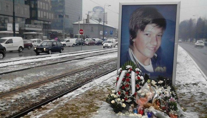 Godišnjica ubistva Denisa Mrnjavca