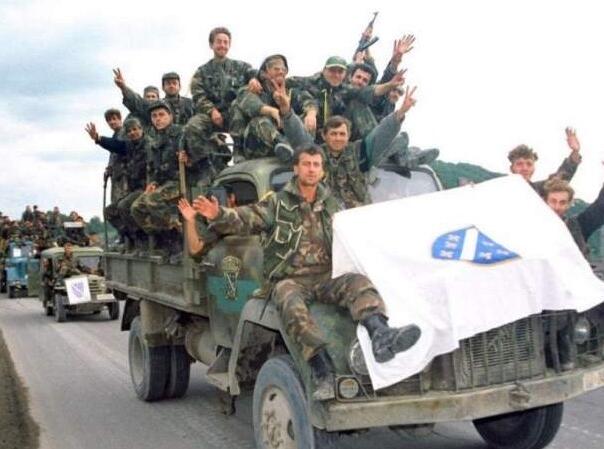 Godišnjica zadnje oslobodilačke operacije Armije RBiH - 'Sana 95'