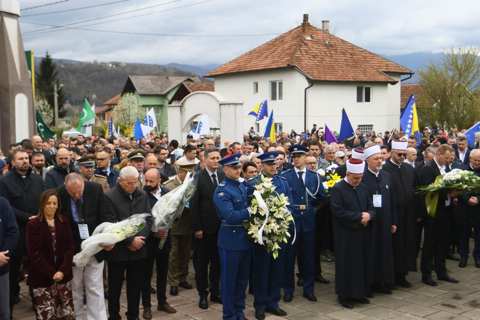 Godišnjica zločina u Ahmićima: Cilj je bilo etničko čišćenje Bošnjaka