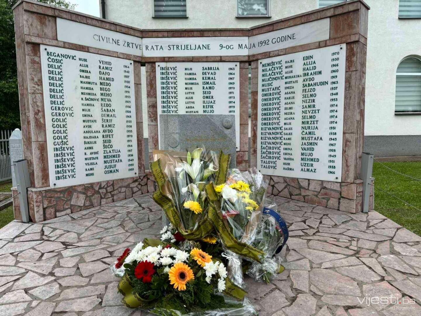 Godišnjica zločina u Glogovoj: Ubijali su djecu, žene i starce