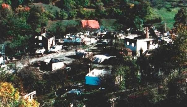 Godišnjica zločina u Stupnom dolu: Presuđeni zločinac na slobodi u Hrvatskoj