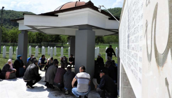 Godišnjica zločina u Zaklopači