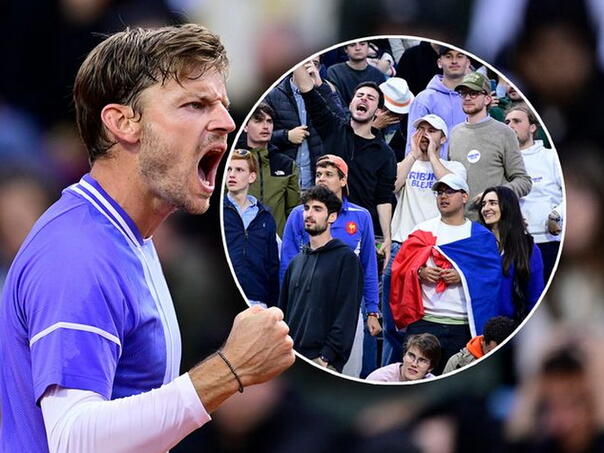 Goffin: Vrijeđali su me tri sata i pljunuli žvaku na mene