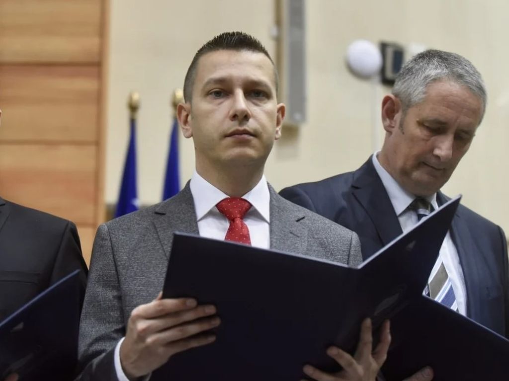 Goganović: Konačno Srbin na čelu Oružanih snaga BiH