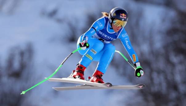 Goggia dominira spustom, senzacija na podijumu, Muzaferija nije završila trku