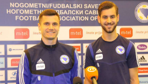 Gojak: Izvući pouku iz meča protiv Georgie i pobijediti Luksemburg