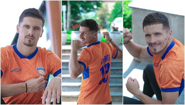 Gojko Cimirot karijeru nastavlja u Saudijskoj Arabiji