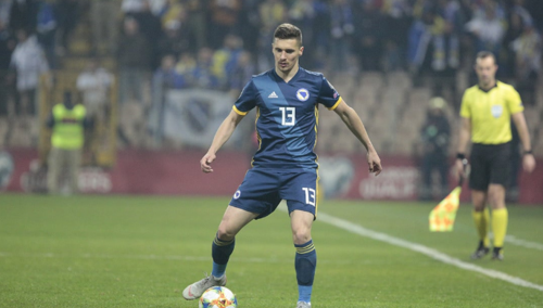 Gojko Cimirot odlazi u Saudijsku Arabiju