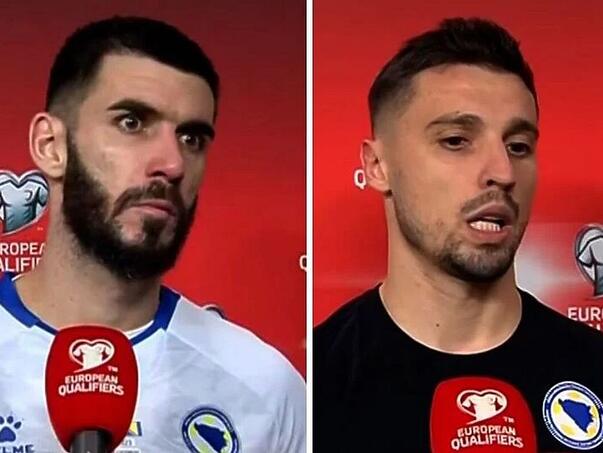 Gojković i Krunić: Previsok rezultat, izvinjavamo se navijačima