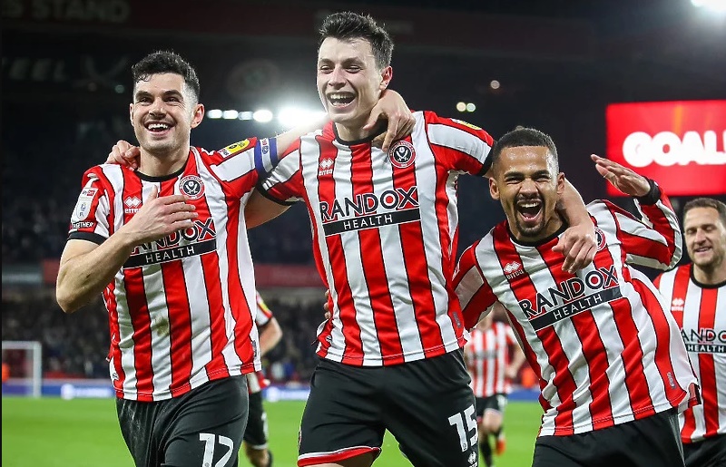 Gol Ahmedhodžića, Sheffield United osigurao plasman u Premier ligu