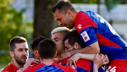 Gol Ayaza dovoljan Borcu za trijumf nad Radnikom