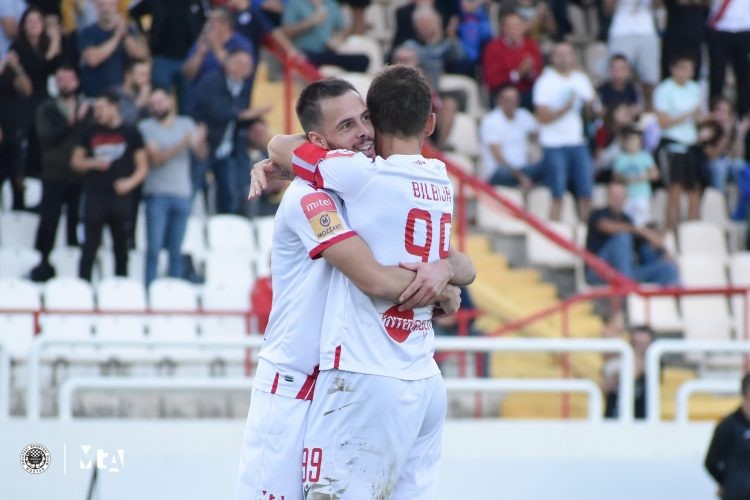 Gol Bilbije dovoljan Zrinjskom za pobjedu protiv Slobode