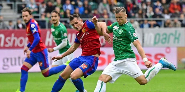 Gol i asistencija Demirovića u ubjedljvoj pobjedi St. Gallena, Young Boys šampion Švicarske