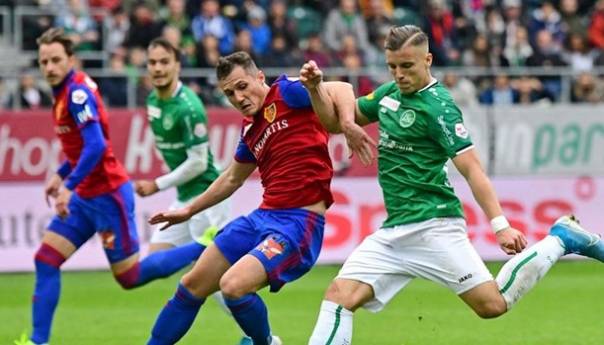 Gol i asistencija Demirovića u ubjedljvoj pobjedi St. Gallena, Young Boys šampion Švicarske