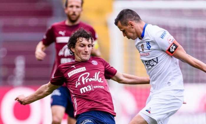 Gol i asistencija Stevanovića, odveo Servette u Evropu