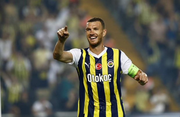 Gol i dvije asistencije Džeke na debiju za Fenerbahče