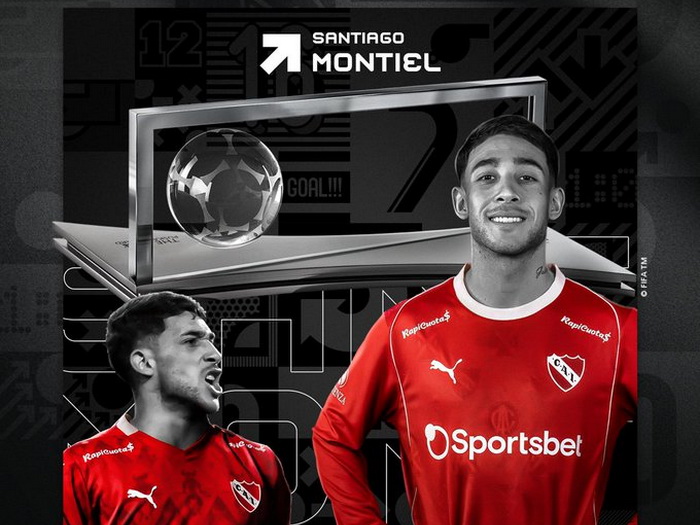 Gol koji je obišao svijet: Puškaš nagrada u rukama Montiela