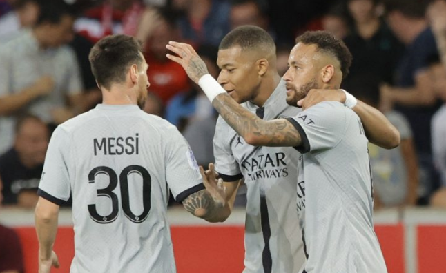Gol u 8. sekundi, hat-trick Mbappea i sedmica PSG-a