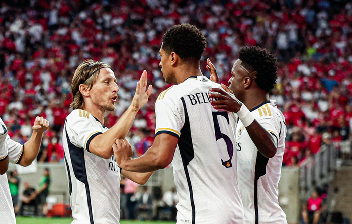 Golčina Bellinghama i čudesne škarice Joselua za pobjedu Reala nad Manchesterom