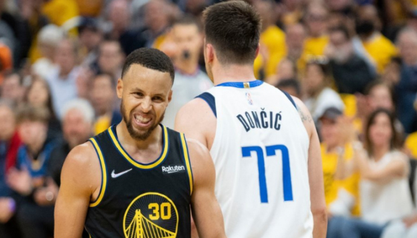 Golden State poslije preokreta do 2:0 protiv Dallasa