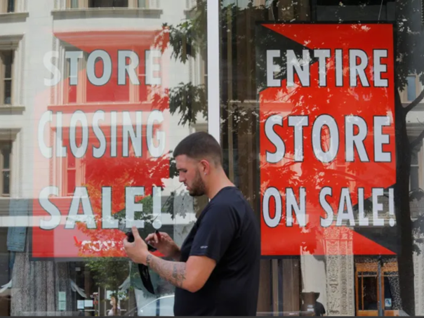 Velika kriza u Americi: Poznati lanci zatvaraju prodavnice
