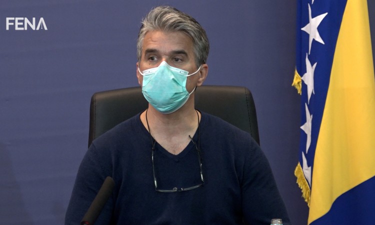 Nastavak sekvenciranja SARS-CoV-2 nije moguć bez finansijske podrške