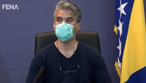 Nastavak sekvenciranja SARS-CoV-2 nije moguć bez finansijske podrške