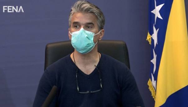 Nastavak sekvenciranja SARS-CoV-2 nije moguć bez finansijske podrške