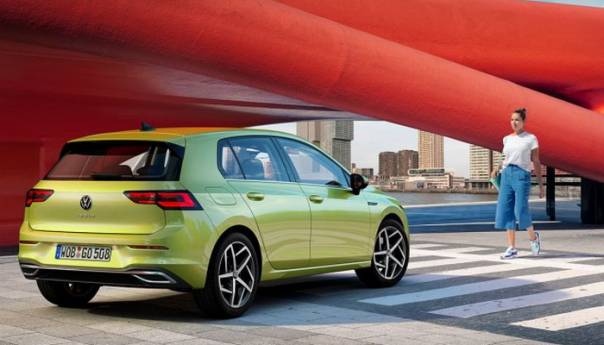 Golf ponovo pokorio Evropu, 44. godinu zaredom