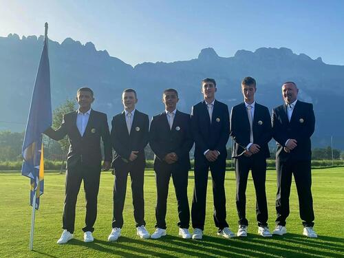 Golf reprezentacija BiH počinje nastup na Evropskom prvenstvu u Lihtenštajnu