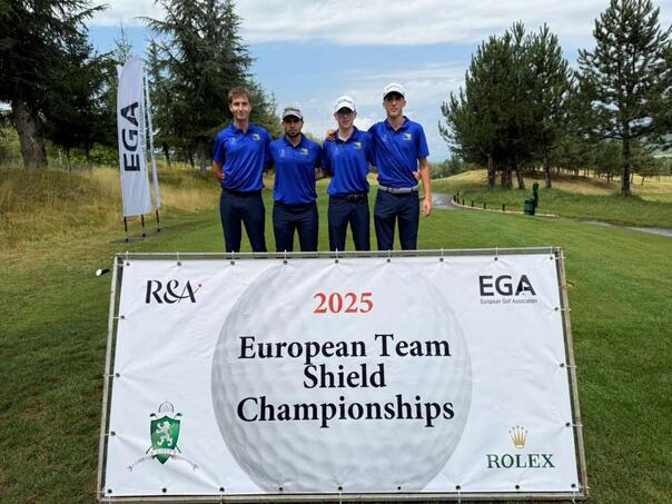 Golf reprezentacija BiH učestvuje na Evropskom prvenstvu u Bugarskoj